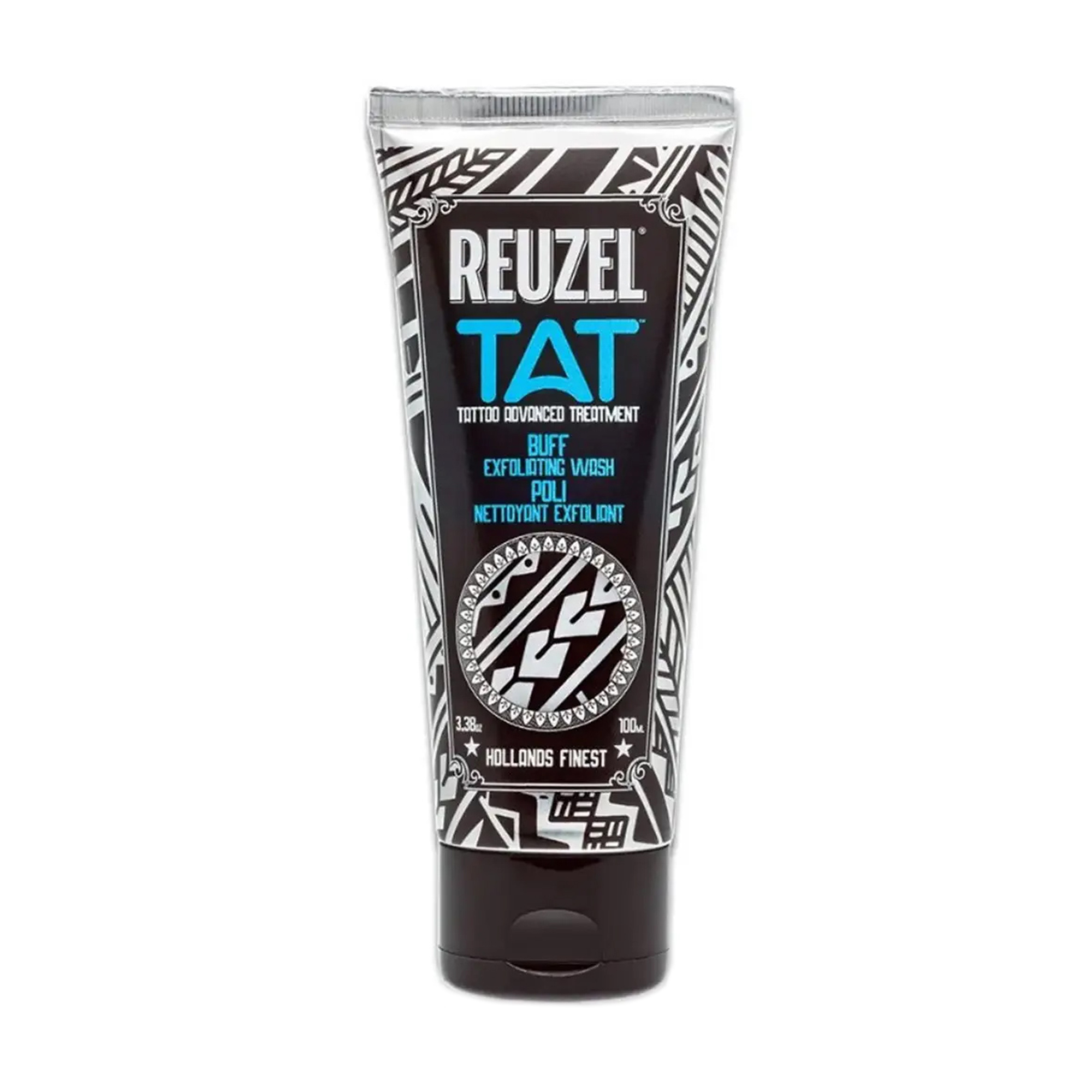 Уцінка! Очищувальний гель для тіла Reuzel Buff Exfoliating Wash, 100 мл